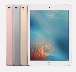Apple iPad Pro 1ª Generación 9.7" -32GB 128GB - Wifi o 4G A1673/A1674-Usado - Imagen 1 de 11