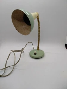 ITALY FLORENCE SIMPATICA LAMPADA TAVOLO ORIENTABILE DESIGN ITALICO ANNI '50 - Bild 1 von 12
