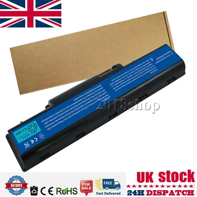 AS09A31 Battery for Acer Aspire 4732 5332 5334 5517 5532 5732Z 5732ZG 5734Z - Image 1 of 4