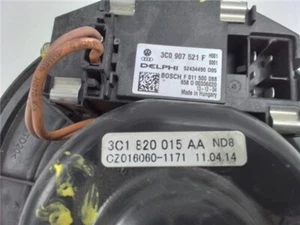 3C820015AA heater fan for VOLKSWAGEN PASSAT BERLINA (3C2)(2005-&GT;) 180481 - Imagen 1 de 5