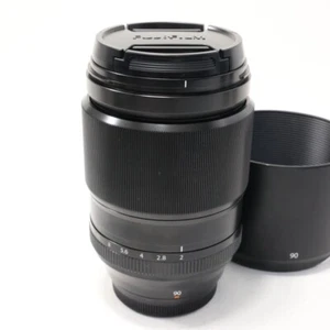 Near Mint Fujifilm Fujinon XF 90mm F/2 2.0 R LM WR Portrait Prime Lens #20076 - Picture 1 of 4