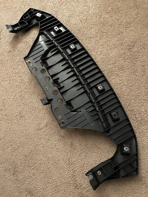 2014 - 2017 MAZDA 6 para-choque dianteiro sob a tampa da bandeja PN: GHP9500S1 - Imagem 1 de 4