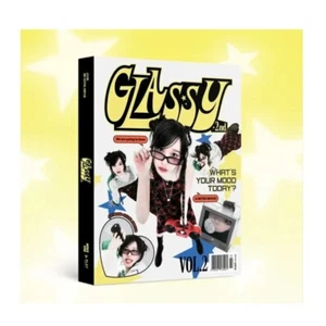 Izone Jo Yuri official Membership 2st first fanclub kit Glassy JOYURI - Picture 1 of 3