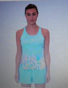 NWT BIDI BADU Womens Melbourne Tank Tennis sz Small - Picture 1 of 7