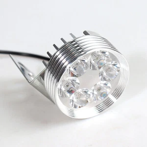 12v-85v Universal LED Light Lamp Replace for Motorcycle Electric Bike Tricycle - Picture 1 of 5