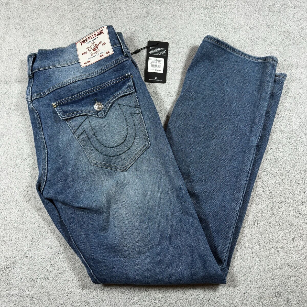 True Religion World Tour Jeans for Men for sale | eBay True Religion World Tour Jeans for Men for sale | eBay