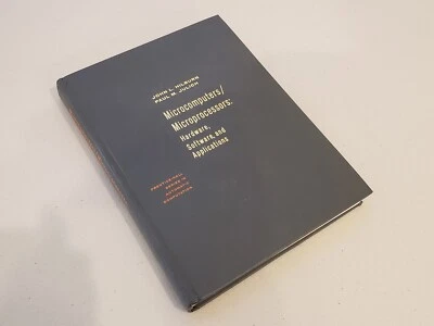 Guía de CPU vintage 1976 Intel 4004 8008 RCA 1802 IMP-16 PACE M6800 Rockwell PPS-4 Foto 1 de 4