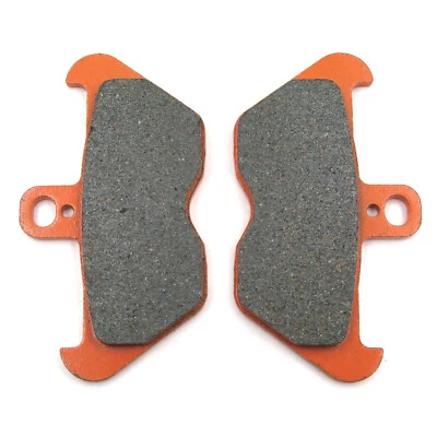 Pastillas de freno de cerámica de carbono HTTMT para BMW K1100LT R1200C Foto 1 de 3