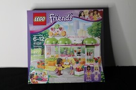 LEGO Friends Heartlake Juice Bar set 41035 NEW