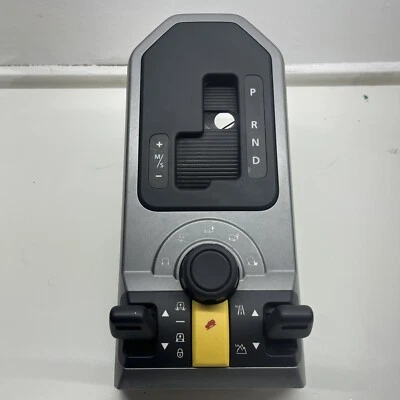 LAND ROVER LR3 CONSOLA CENTRAL PANEL DE CAMBIO INTERRUPTOR DE TERRENO OEM 2005-2009 Foto 1 de 4