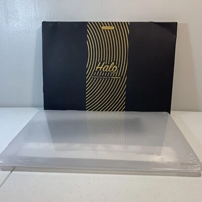 Halo-SeeThru жесткий чехол для 13» Apple ® MacBook ® воздуха наружные затемнения 14 1/4 x 10 - Изображение 1 из 4