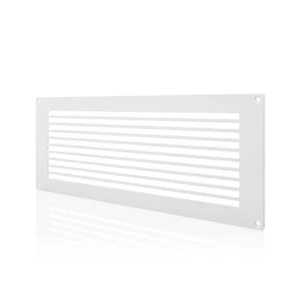 AC Infinity Passive Ventilation Grille 17", White, for PC Computer AV Electro... - Picture 1 of 1