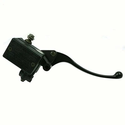 Cilindro maestro de freno Fit Kawasaki KZ400 KZ440 KZ550 KZ650 KZ700 KZ750 KLX650 Foto 1 de 2