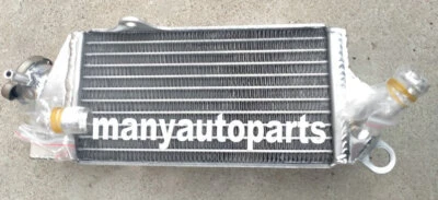 For KAWASAKI KX80 KX100 KX 80/100 1991-1997 1992 1993 1994 Aluminum Radiator Foto 1 de 4