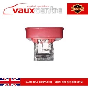 OE Vauxhall Zafira A & B Blower Heater Motor Resistor 13200646 NEW - Picture 1 of 4