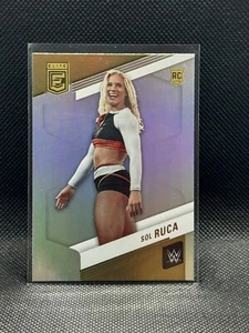 2023 Donruss Elite WWE #69 Sol Ruca RC - Picture 1 of 2