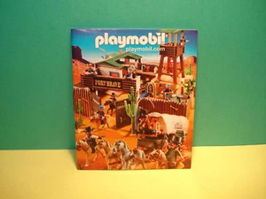Playmobil Mini Catalogue Année 2013 État Neuf ! - Picture 1 of 3