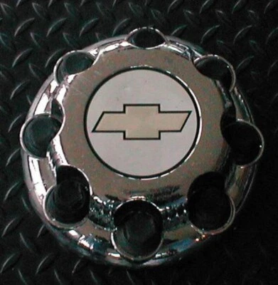 8-Lug Center Cap - Chevrolet Silverado, Suburban, Express Van HD 2500 3500 Foto 1 de 2