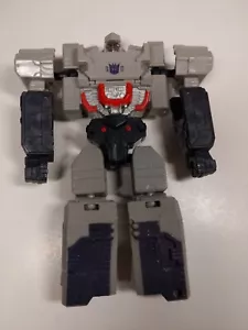 Transformers Clase Alfa Megatron Decepticon Hasbro Auténticos Sueltos Sin Pies - Imagen 1 de 7