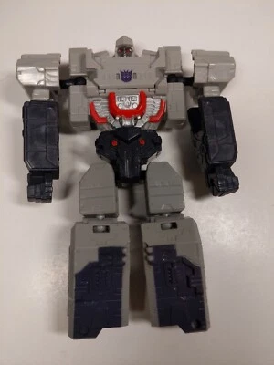Transformers Alpha Class Megatron Decepticon Hasbro Authentics Loose No Feet - Image 1 of 4