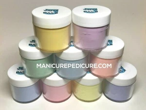 Jenni Acrylic Powder- Easter Pastel, Soft, and Lavender Colors - 2 oz Jar - Picture 1 of 52