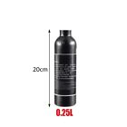 Aluminum CO2 Air Tank 4500Psi Designed for Safety and Performance in Paintball