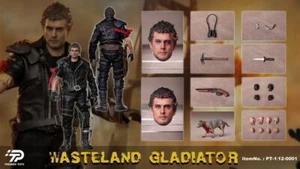 Premier Toy 1/12 Mad Wasteland Gladiator Max Male Action Figure Toy In Stock - Picture 1 of 24