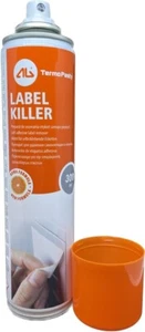 300ml Aerosol Eliminador Solver Etiquetas Label Pegamento Restos Adhesivo - Picture 1 of 1