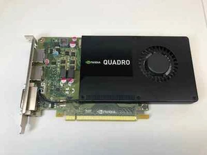 NVIDIA Quadro K2200 4GB GDDR5 Video Grafikkarte - Bild 1 von 4