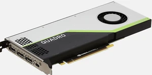NVIDIA Quadro RTX 4000 8GB GDDR6 Turing Workstation Graphics Card N6V6F - Picture 1 of 1