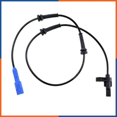 Capteur ABS arrière pour PEUGEOT | 4545A0, 6PU009106-901, GBS1016, HCA-PE-002 - Photo 1/3