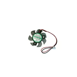 Fan GPU Chipset Cooler Video Graphics Card DC12V Frameless Evercool EC5010M12S-B - Picture 1 of 4