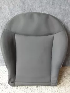 2012-2016 FIAT 500 2 DOOR FRONT LEFT DRIVER SEAT LOWER CUSHION OEM - Picture 1 of 9