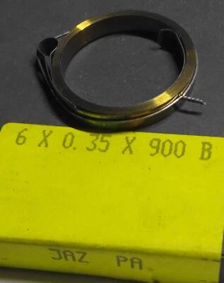 RESSORT REVEIL JAZ PA MOUVEMENT B - 6 X 0.35 X 900