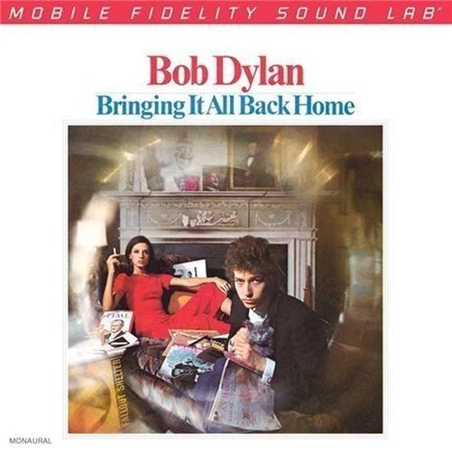 Bob Dylan - Bringing It All Back Home CD LTD EDITION UDSACD2181 Foto 1 de 1