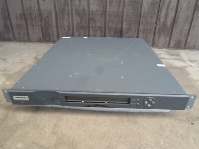 Ericsson Tandberg  Lband DSNG Voyager E5714 SDI Video Encoder ASI L-BAND AllLice - Image 1 of 4