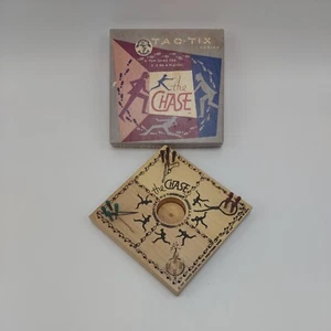 Vintage Peg Game, The Chase 1967 Pacific Game Co. - Picture 1 of 6