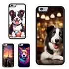 little cute Border Collie For Samsung S10 S20 A21 S22 S23 S24 Tough Cover