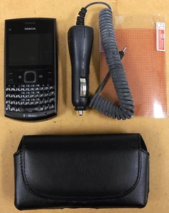 Nokia X2-01 / X2 - Gray and Black ( T-Mobile ) Rare Candybar Phone - Bundled - Picture 1 of 3