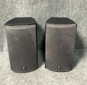 Yamaha Ns-Am380Sbl 2-Way Bookshelf Speaker System (Pair)