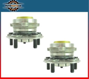 2x FRONT WHEEL BEARING HUBS FITS TESLA MODEL 3 5YJ3 2017-ON EV 104412200E - Picture 1 of 9