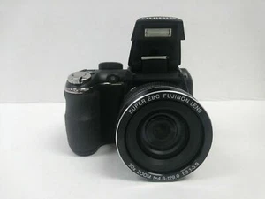 FujiFilm FinePix S4500 Digital Camera w/Super EBC Fujinon Lens (30x Superwide) - Picture 1 of 8
