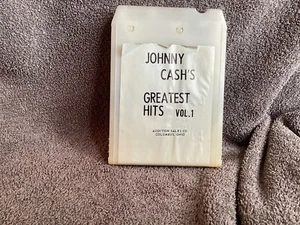 Johnny Cash's Greatest Hits 8 Track - Bild 1 von 5