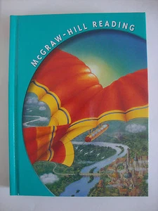 McGraw-Hill Reading People Anthology Level Grade 6 Literature School Textbook - Picture 1 of 11