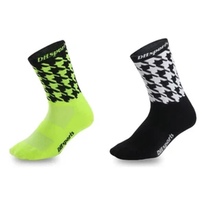 Cycling Riding Socks Road Bicycle Bike Sports Athletic Socks XC MTB BMX Black - Picture 1 of 115