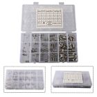 High Strength Stainless Steel 140Pcs Stripped Thread Repair Kit for M3M12