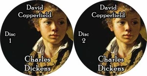 Charles Dickens / David Copperfield MP3 (LESEN) CD Hörbuch - Bild 1 von 1
