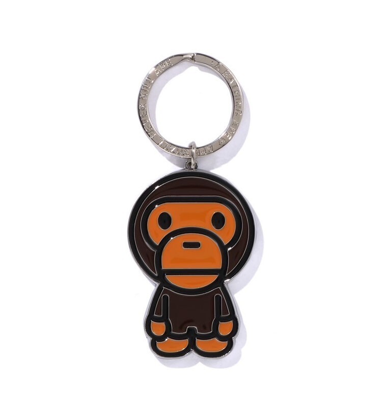 A Bathing Ape Key Chains, Rings & Cases for Men for sale | eBay