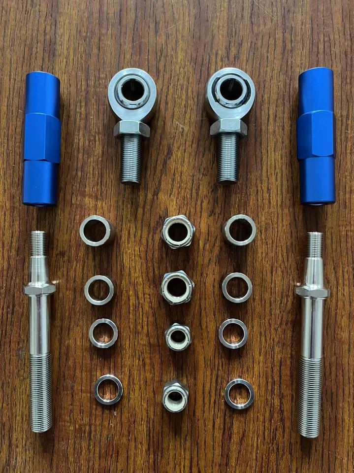 Maximum Bump Steer Kit Power rack for 94-04 MUSTANG - Image 1 of 1