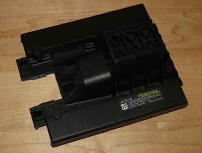 Adaptador base riel guía sierra de calar Festool ADT-PS 420 Carvex (497303) Foto 1 de 3
